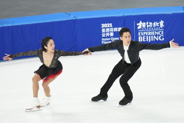 九游娱乐官网-花滑冬奥测试赛中国队迎赛季首秀 “葱桶”保留难度