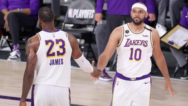 九游娱乐-达德利离开湖人并不愉快，紫金军希望隆多来救场？